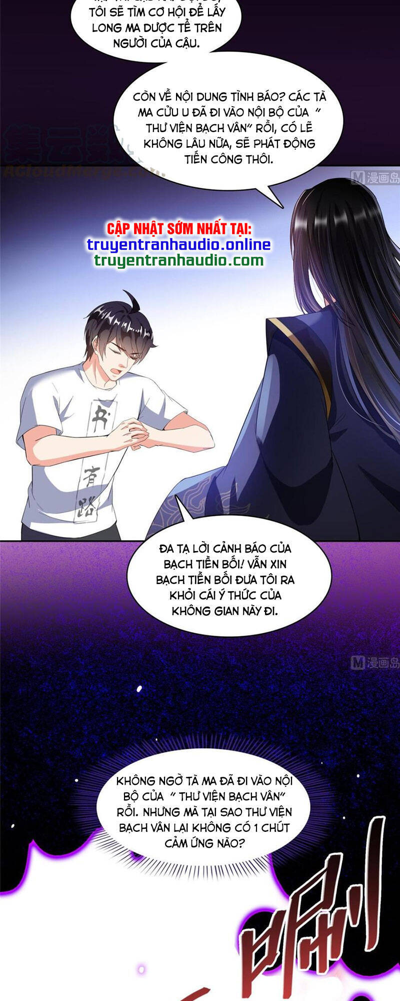 Truyện tranh online