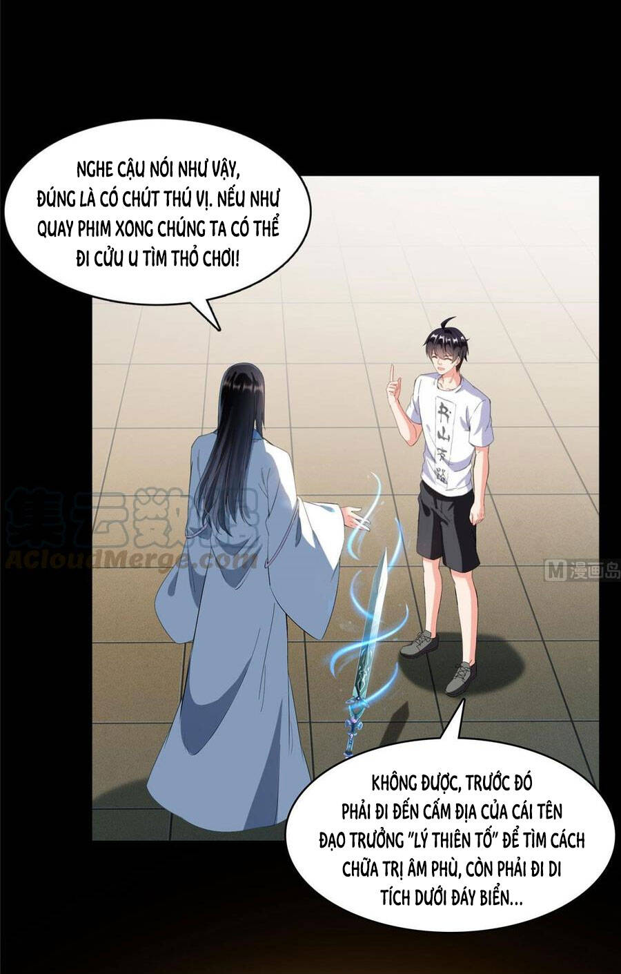 Truyện tranh online