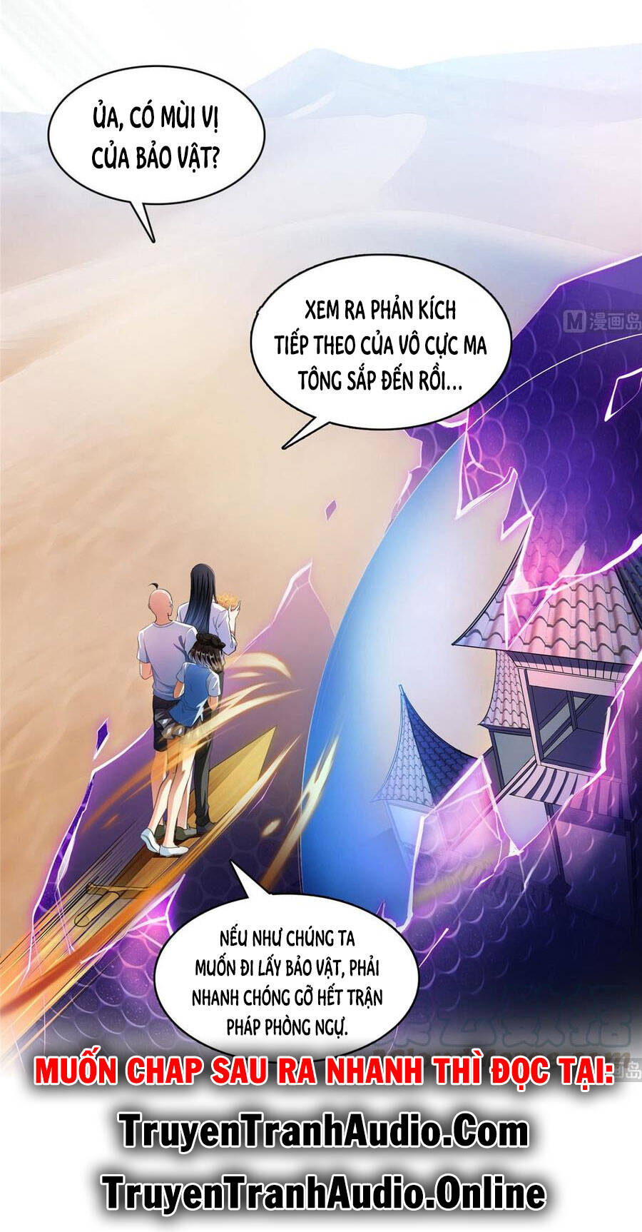 Truyện tranh online