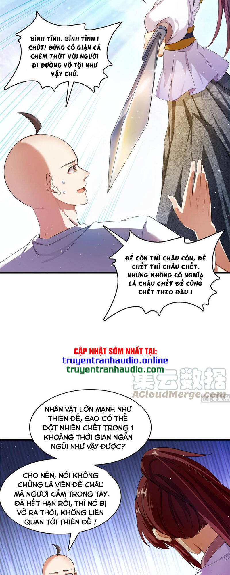 Truyện tranh online