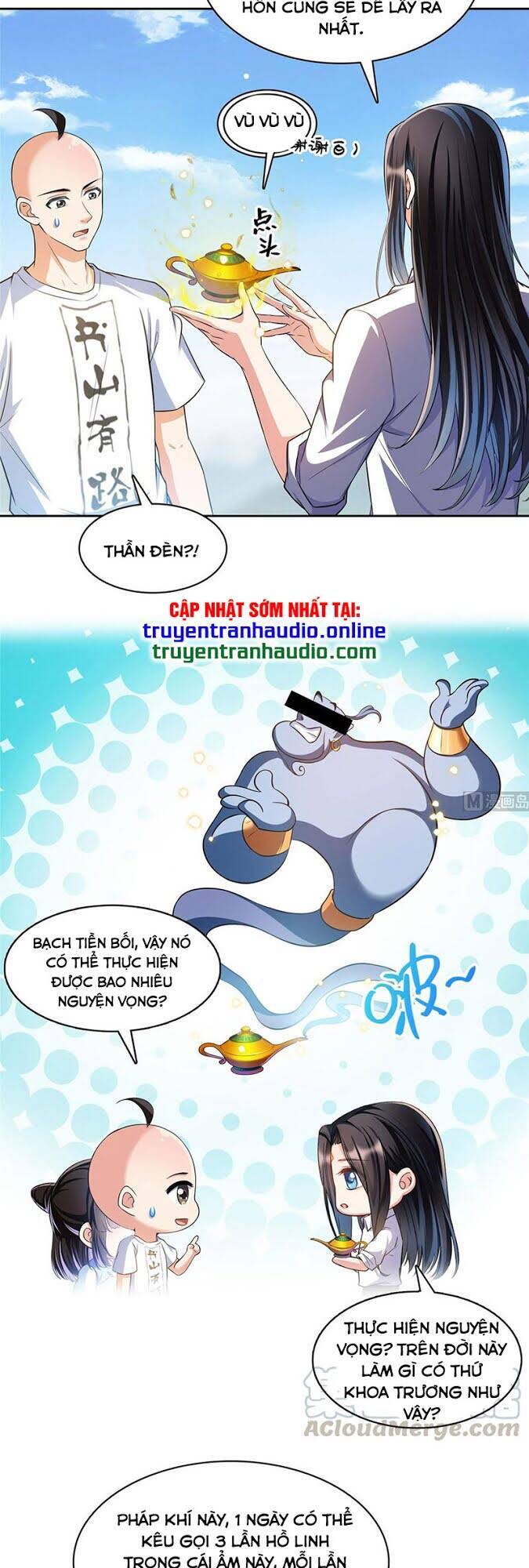 Truyện tranh online