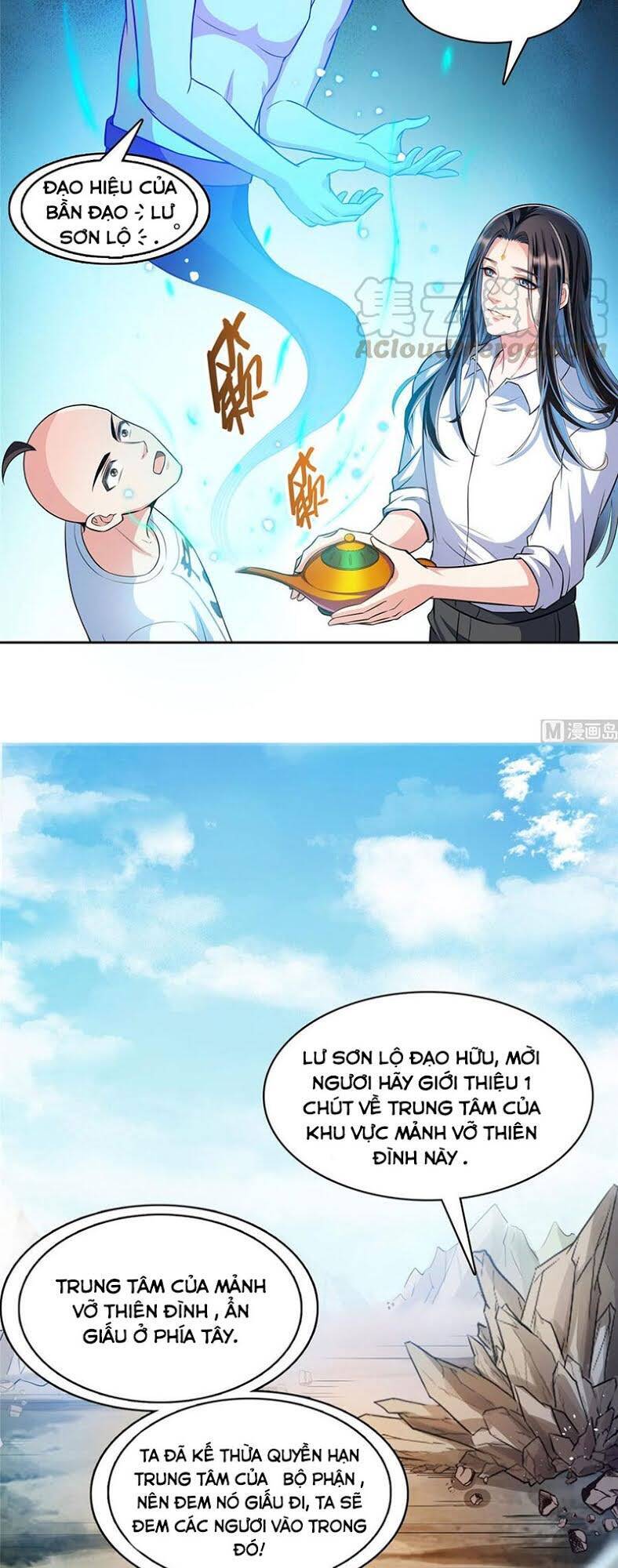 Truyện tranh online