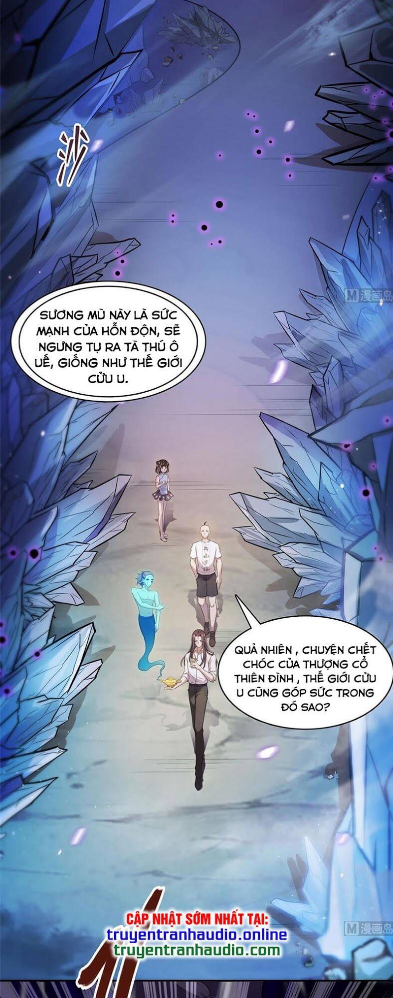 Truyện tranh online