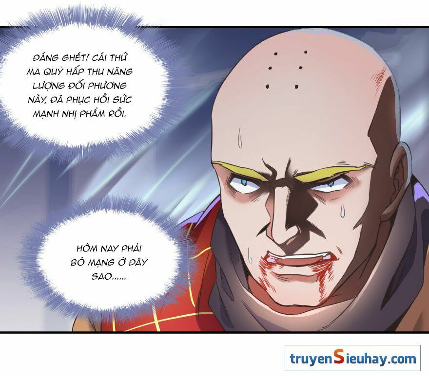 Tu Chân Nói Chuyện Phiếm Quần Chap 37 - Next Chap 38