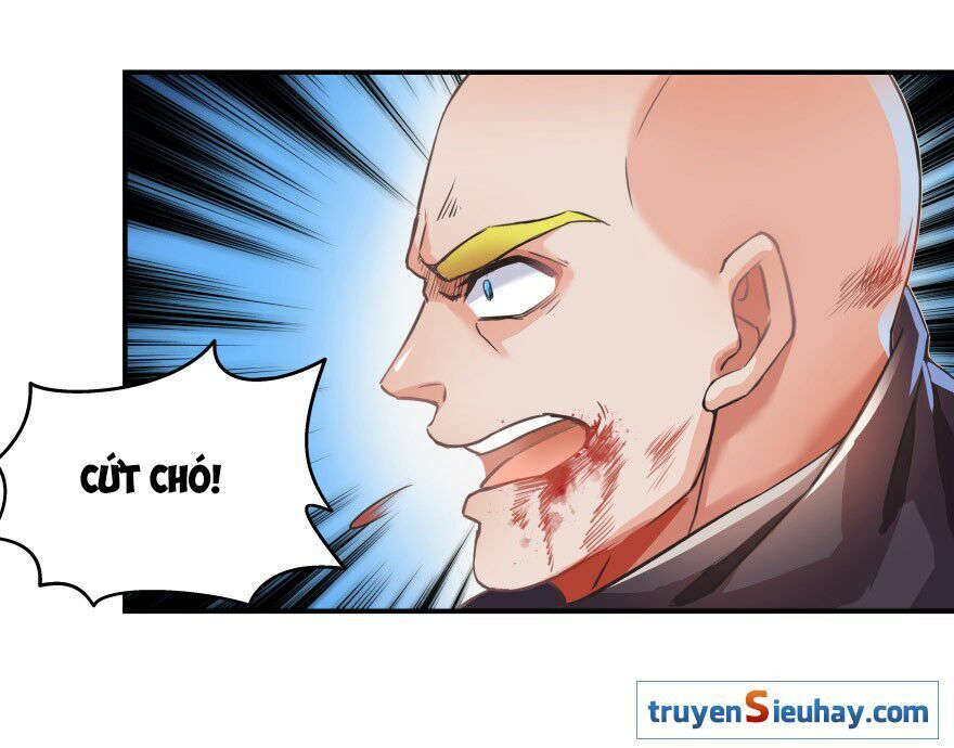 Tu Chân Nói Chuyện Phiếm Quần Chap 37 - Next Chap 38