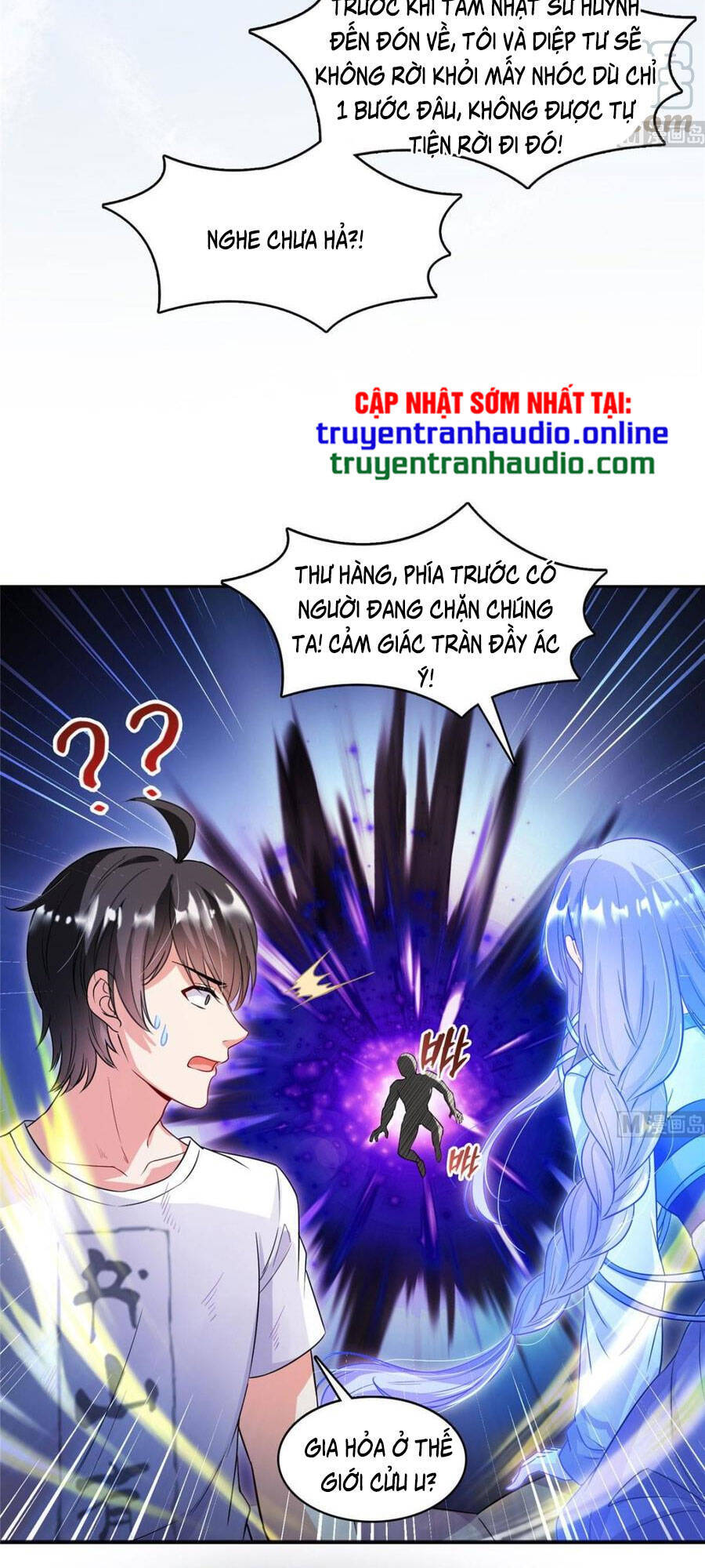 Truyện tranh online