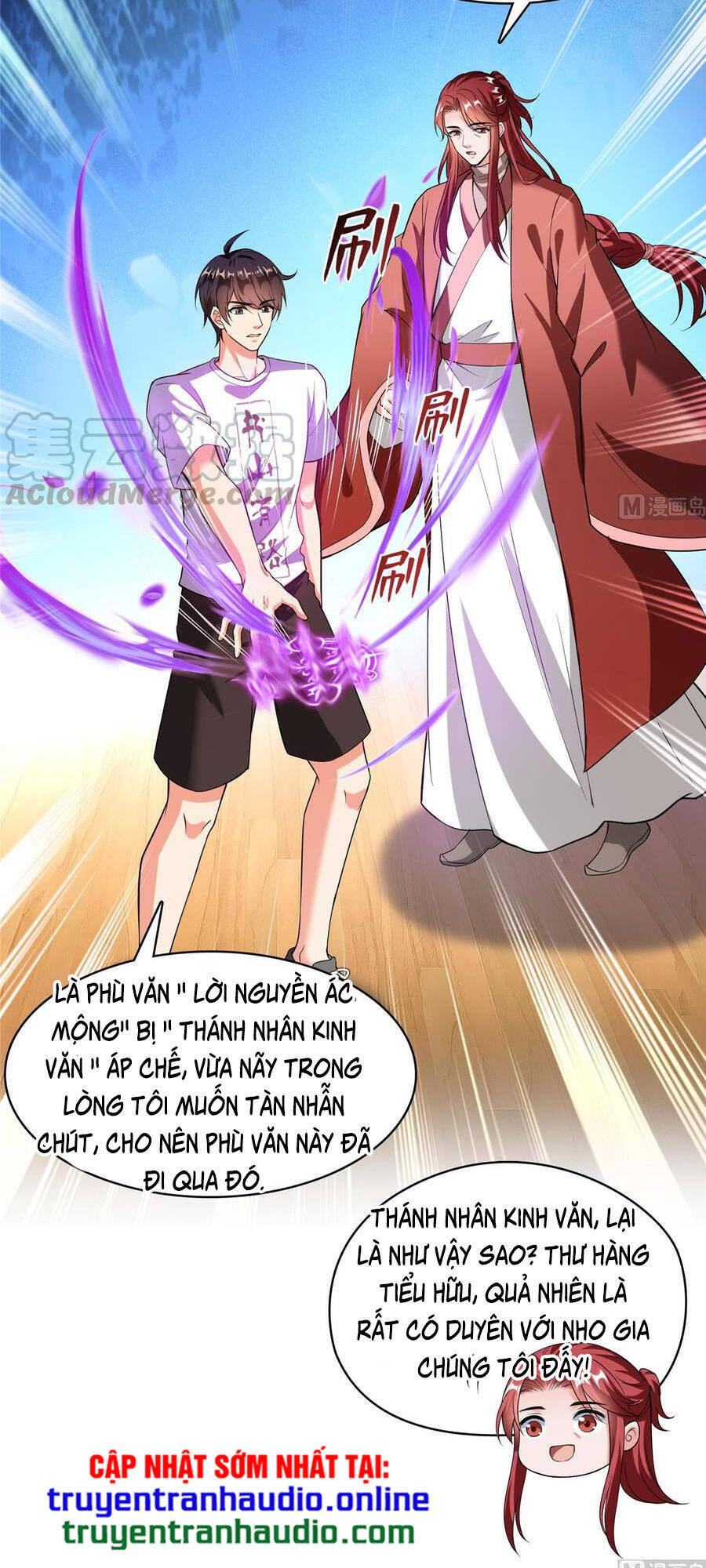 Truyện tranh online