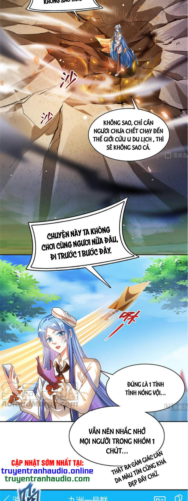 Truyện tranh online