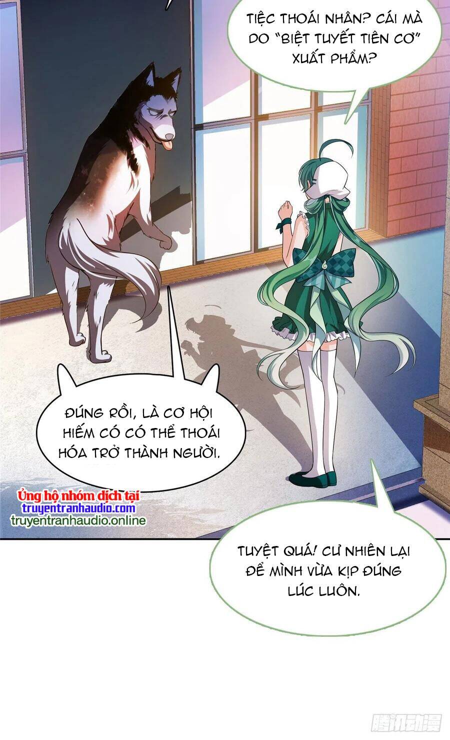 Truyện tranh online