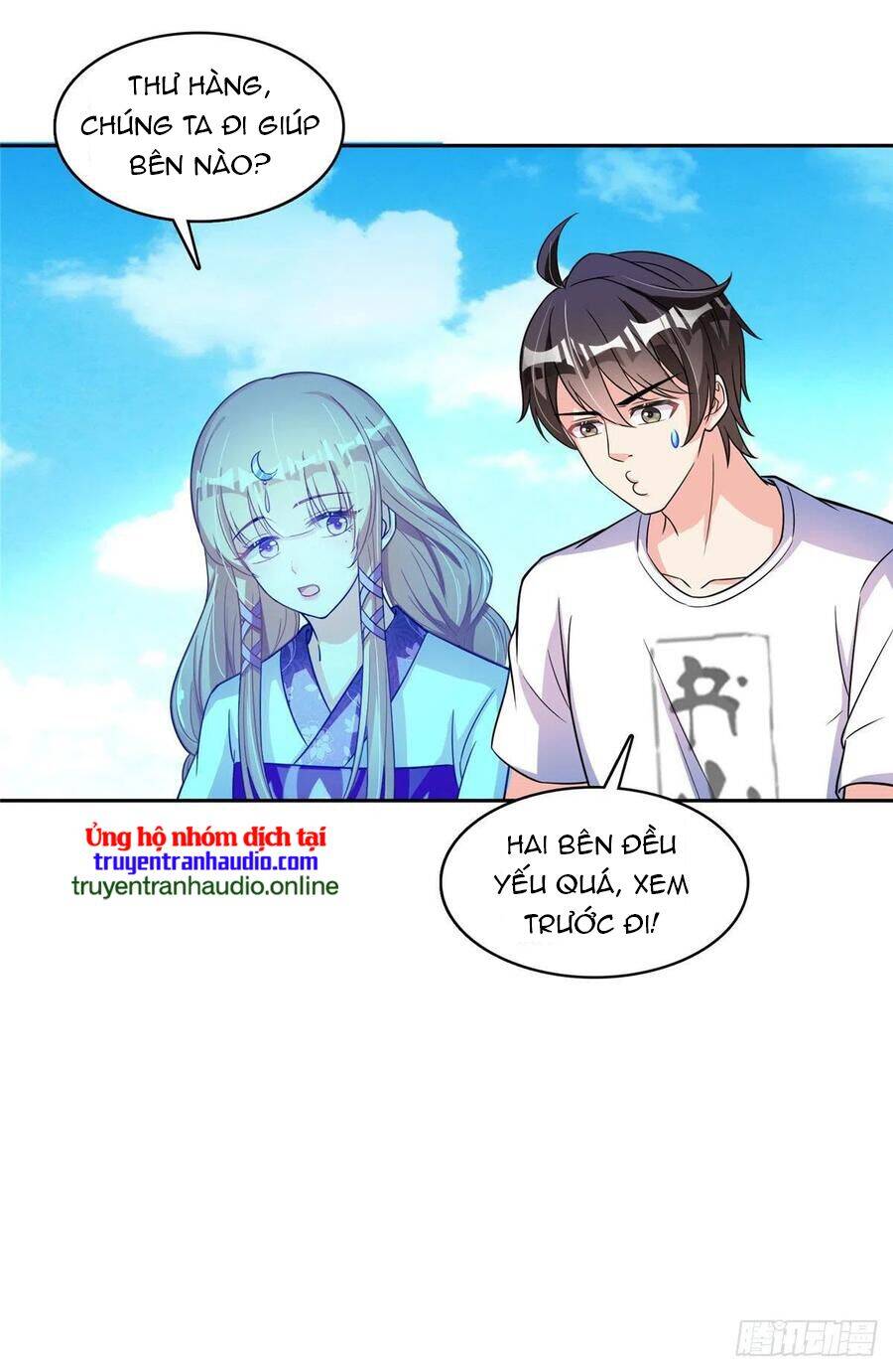 Truyện tranh online