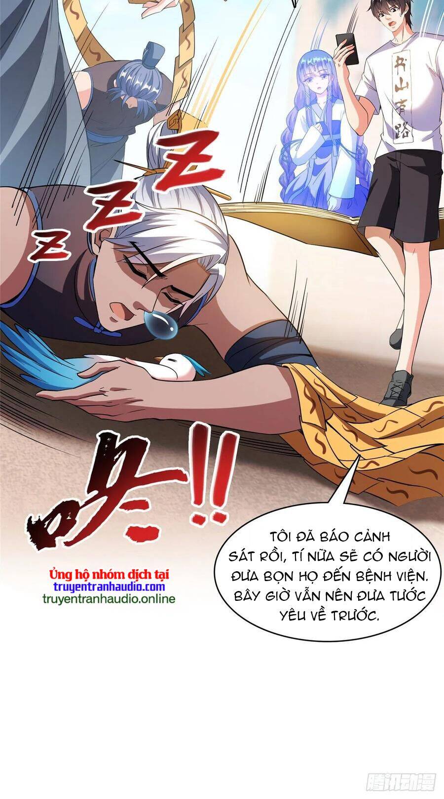 Truyện tranh online