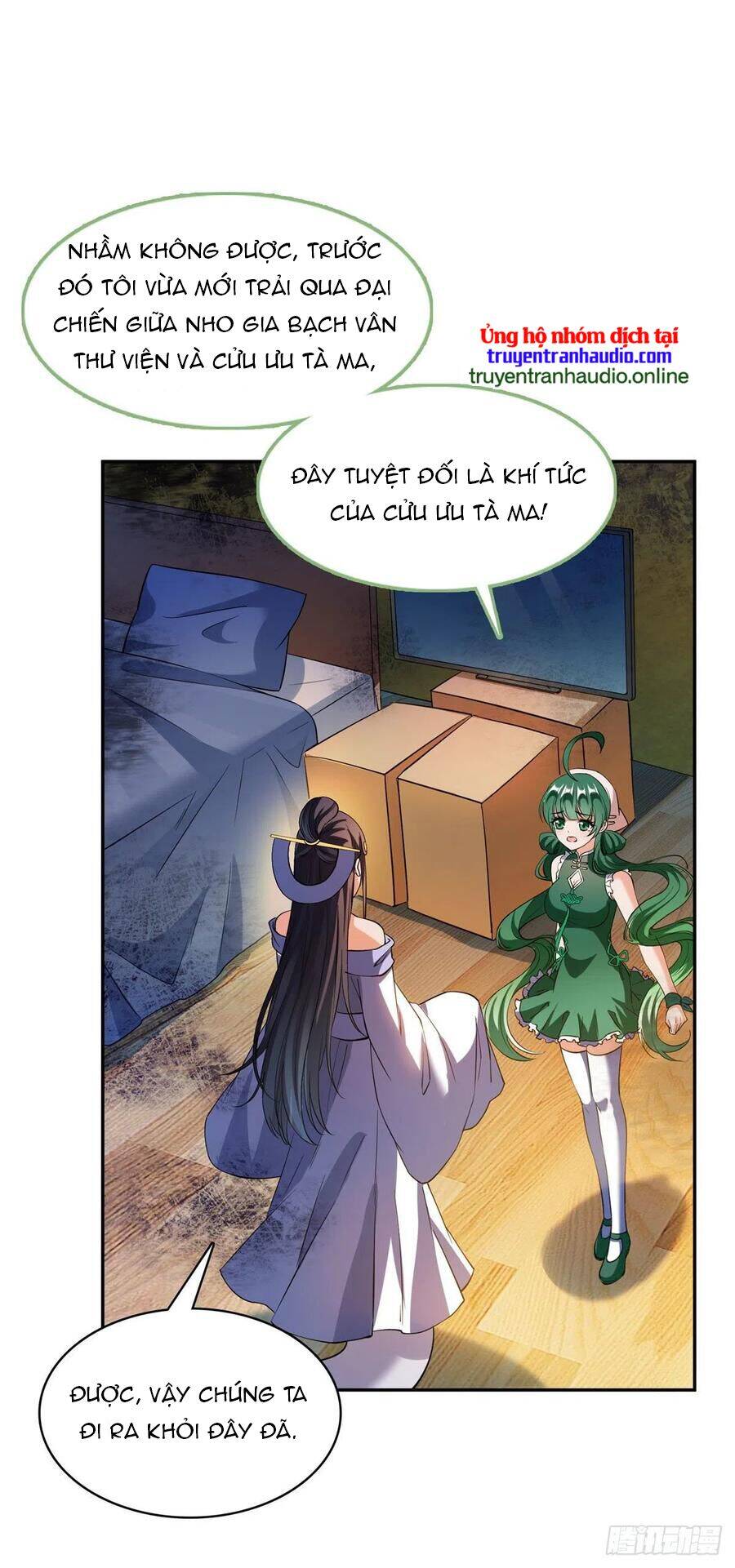 Truyện tranh online