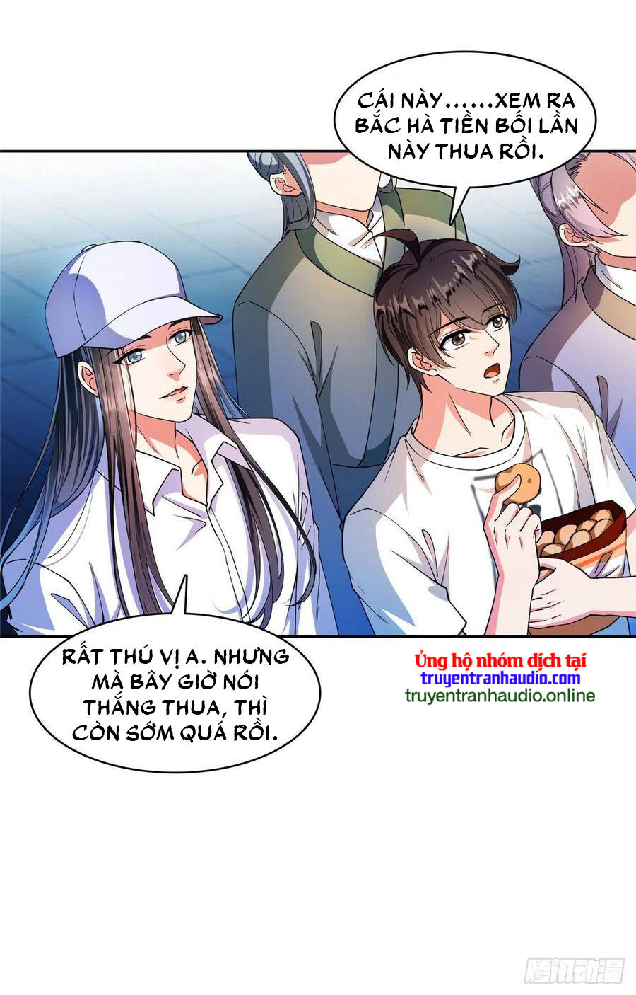 Truyện tranh online