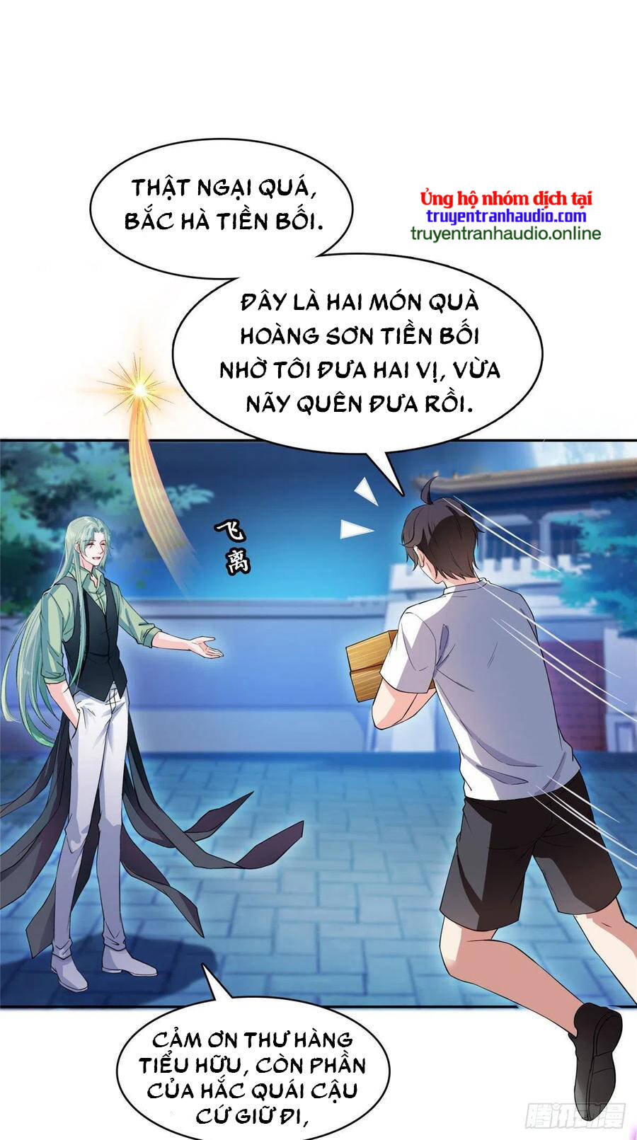 Truyện tranh online