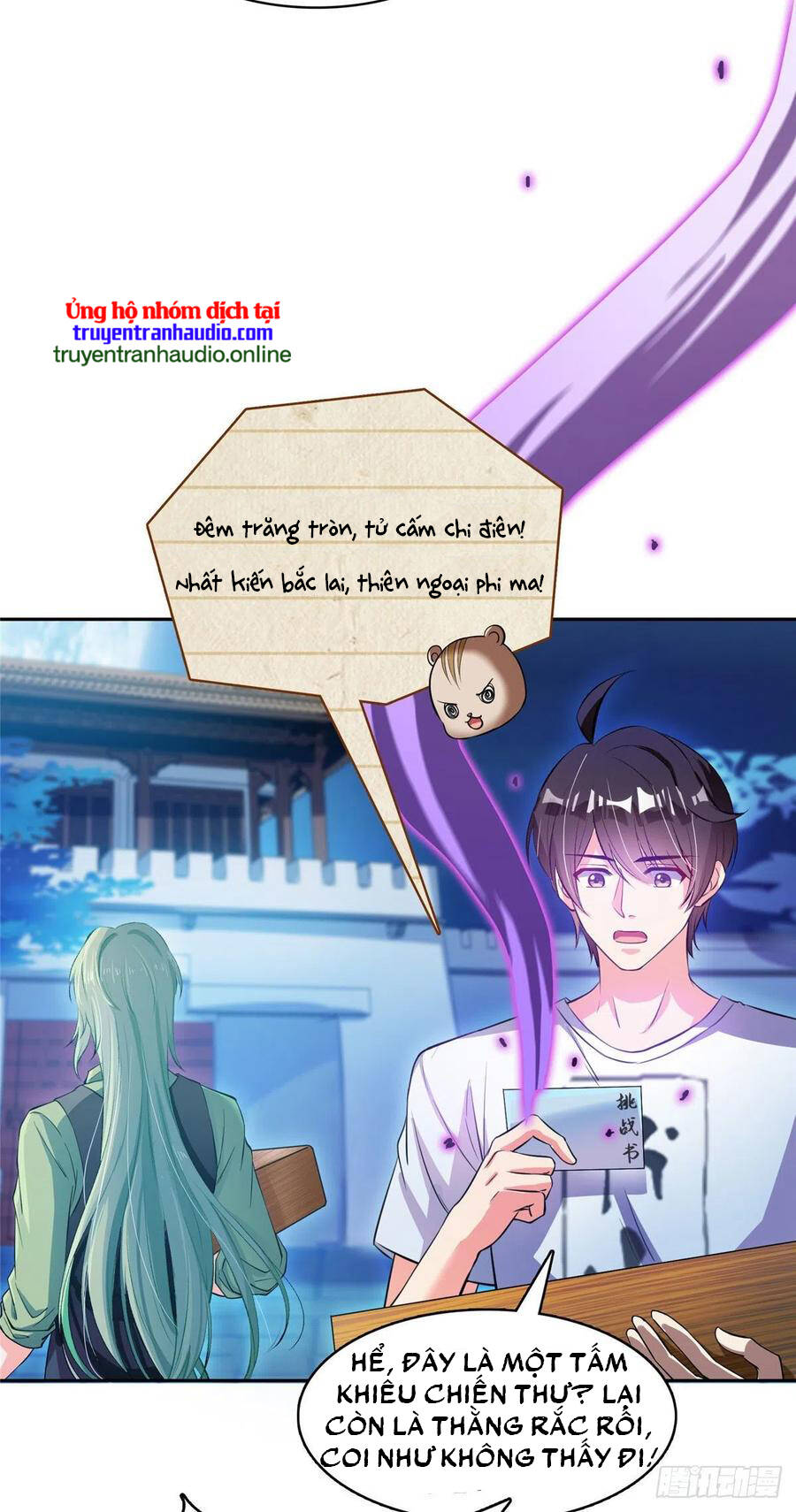 Truyện tranh online