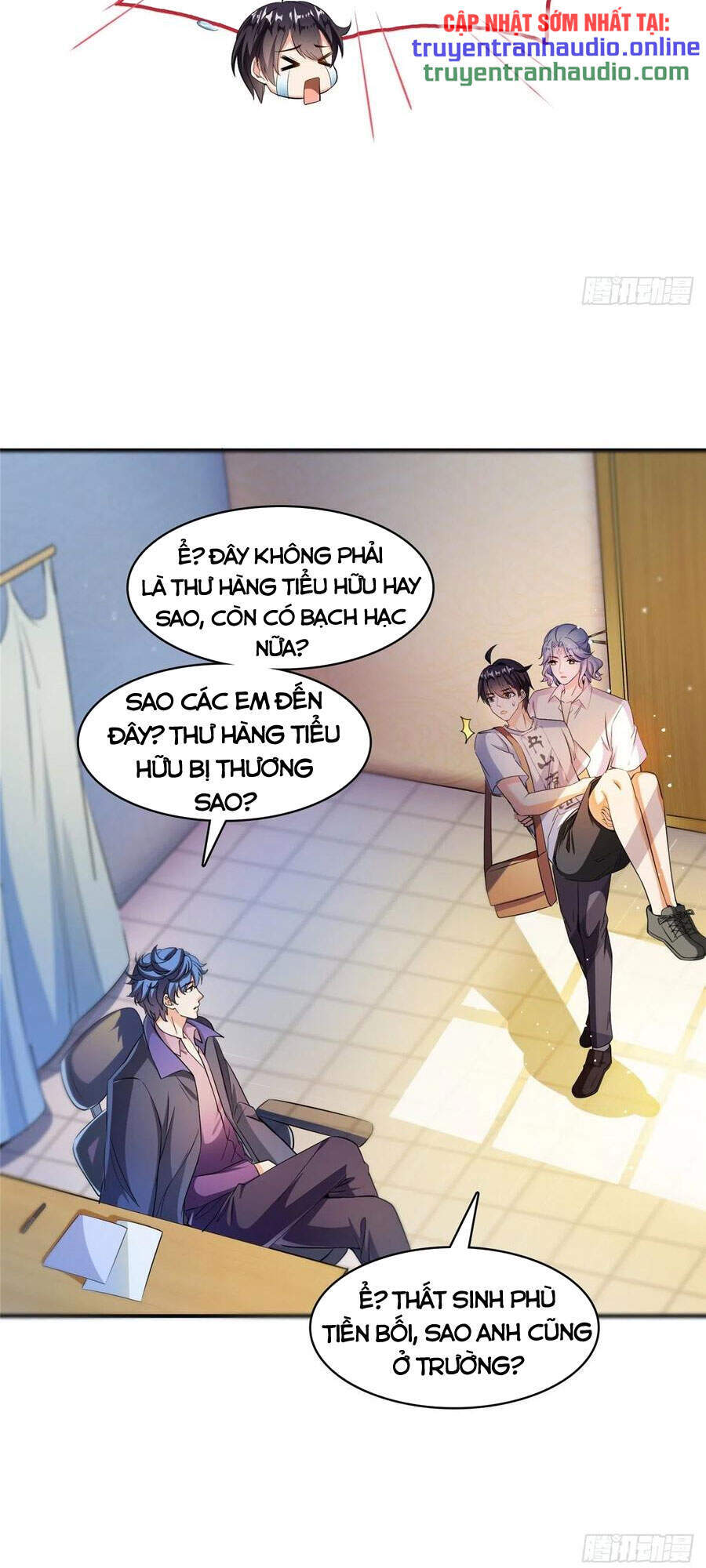 Truyện tranh online