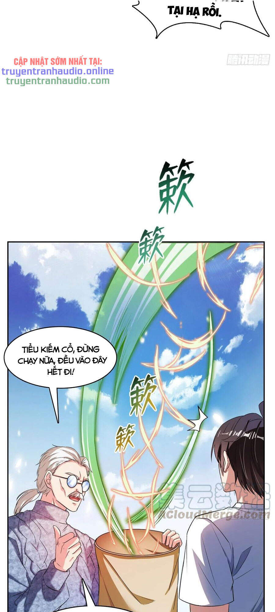 Truyện tranh online