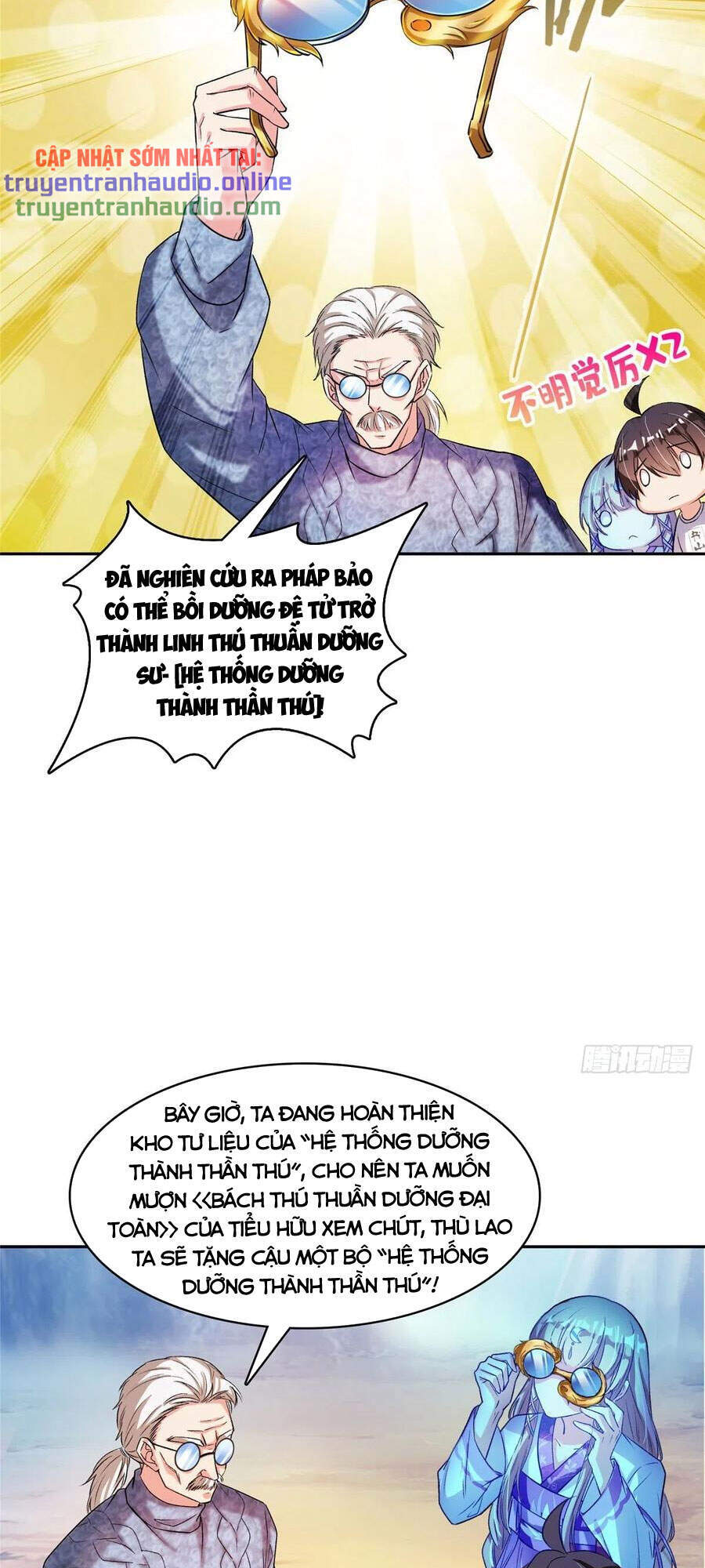 Truyện tranh online