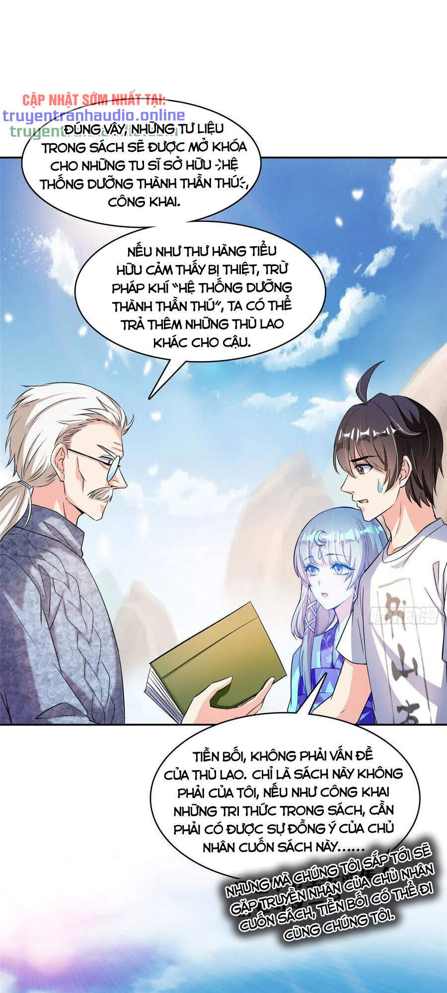 Truyện tranh online