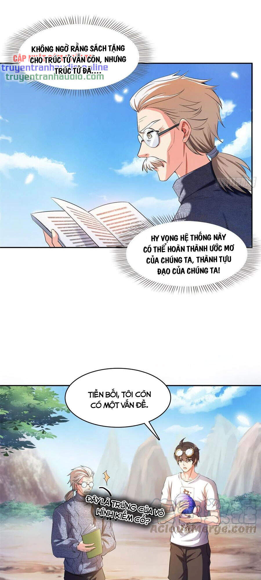 Truyện tranh online