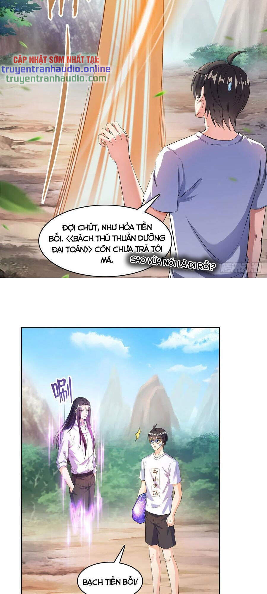 Truyện tranh online