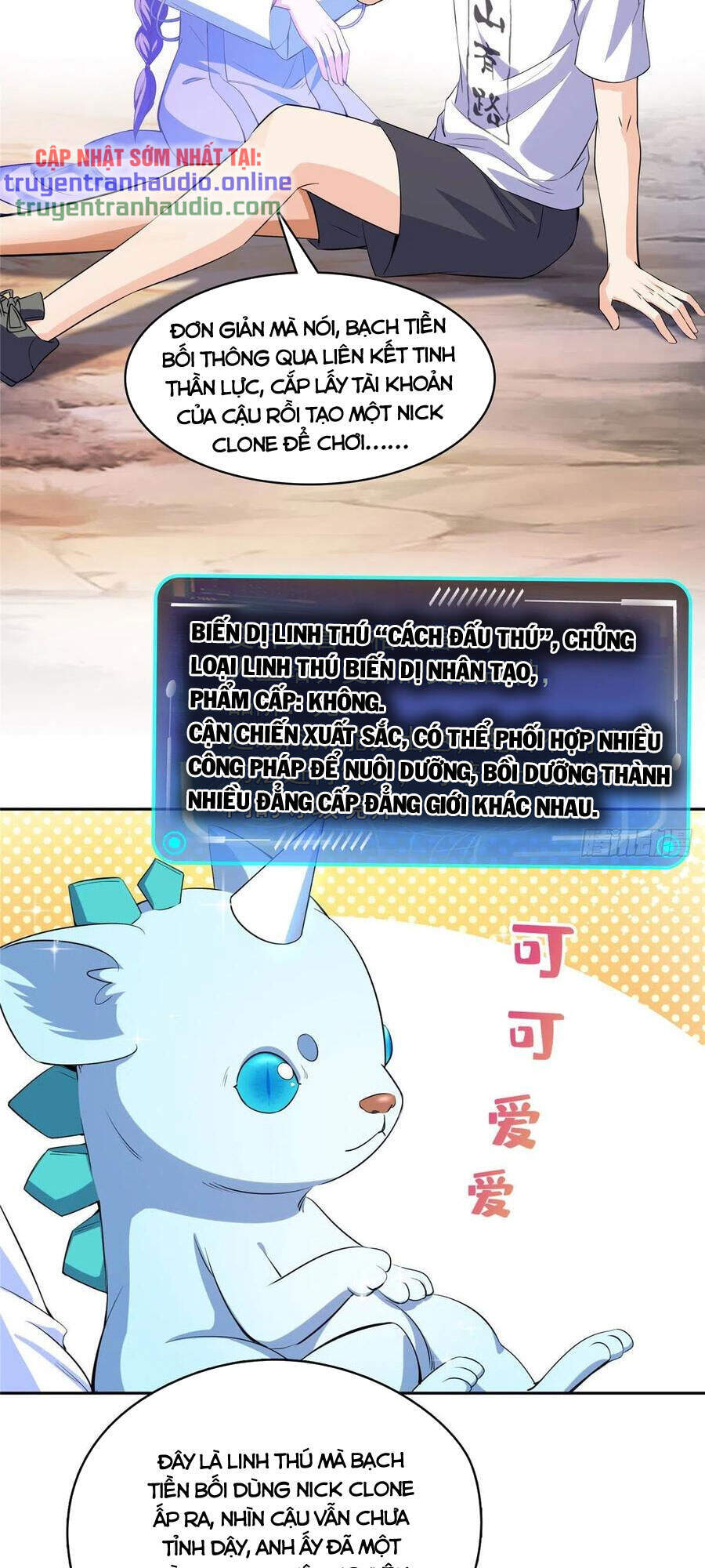 Truyện tranh online