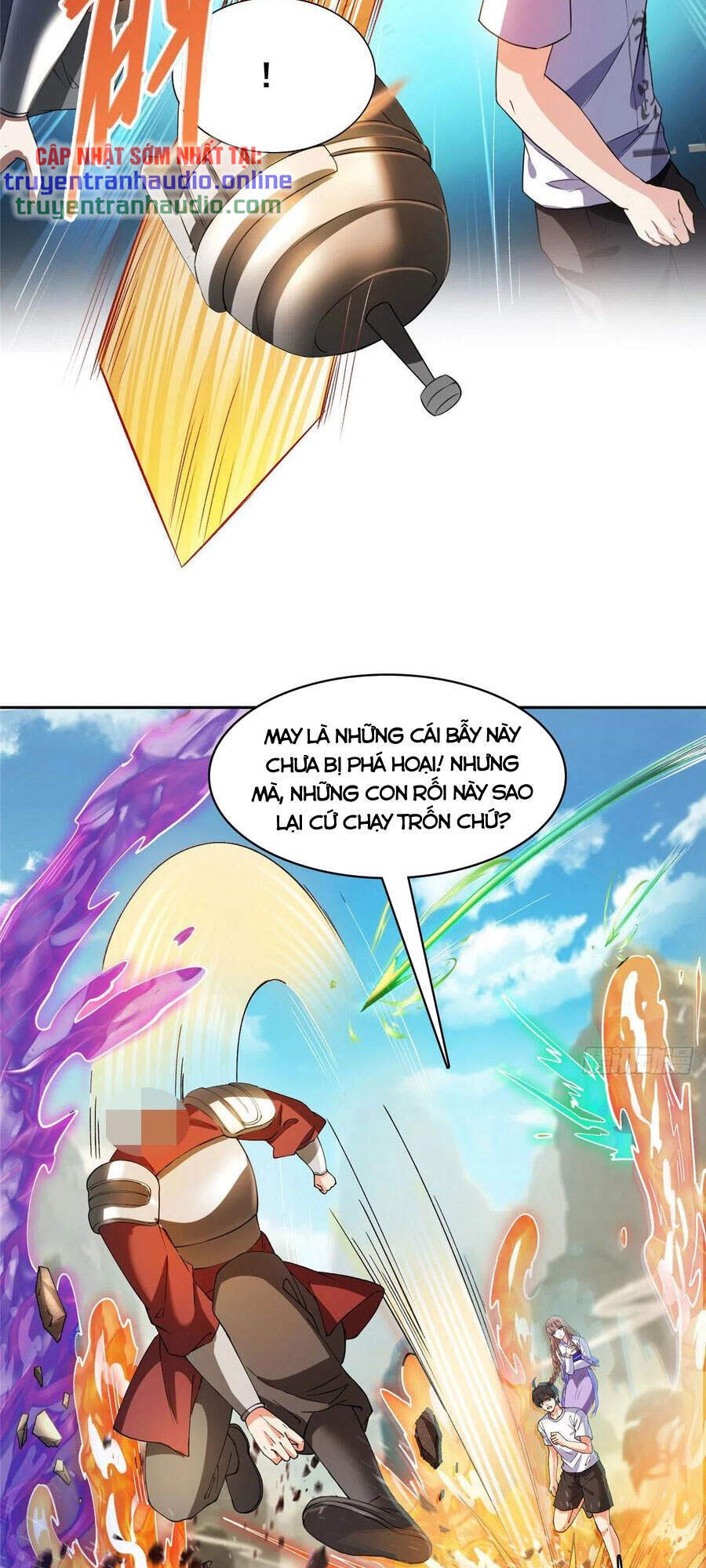 Truyện tranh online