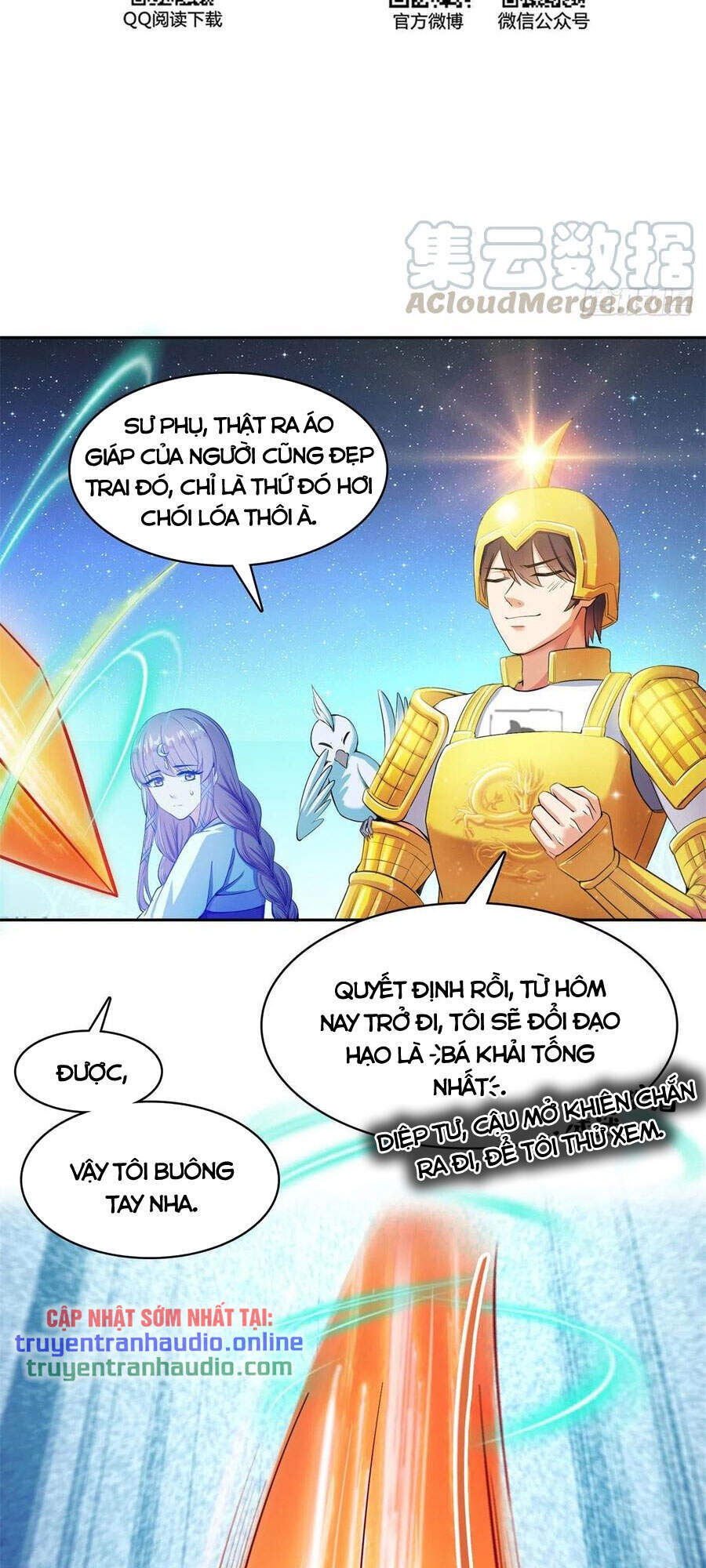 Truyện tranh online