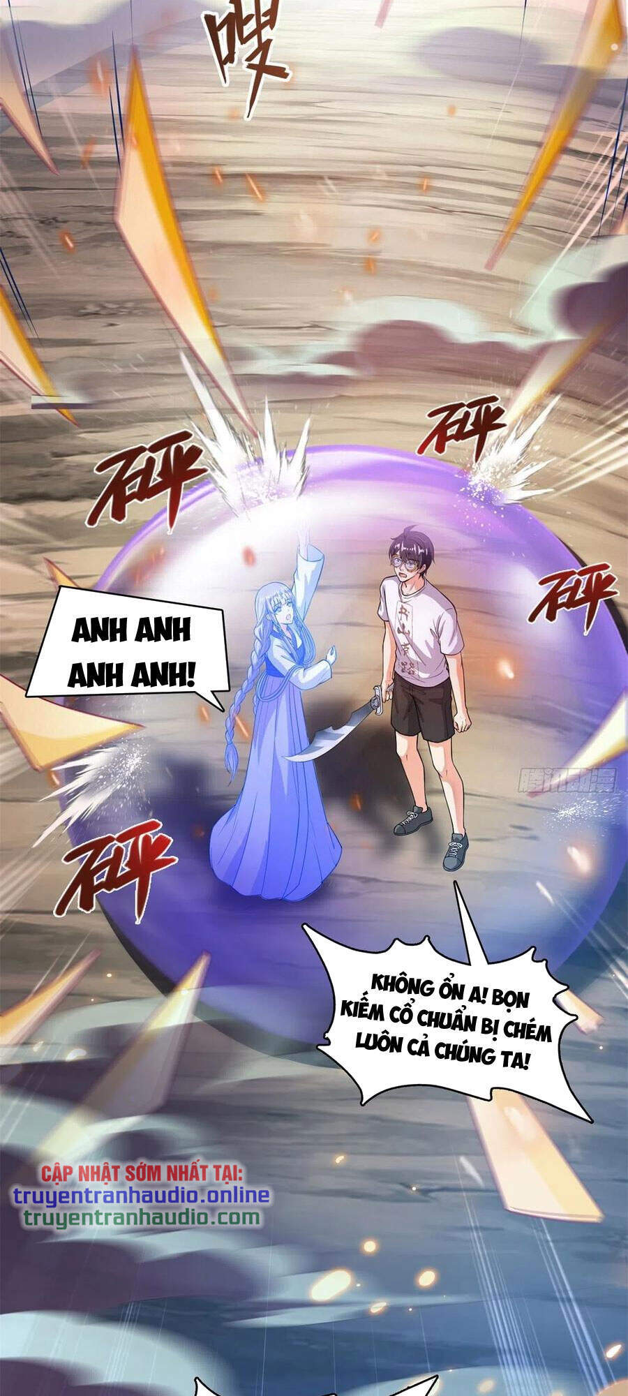 Truyện tranh online