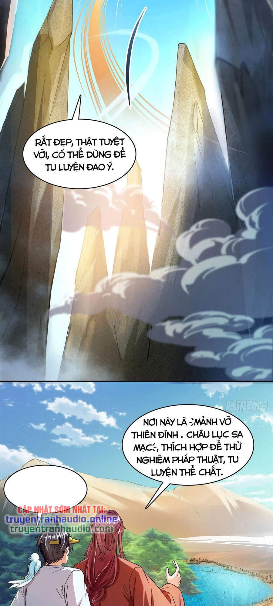 Truyện tranh online