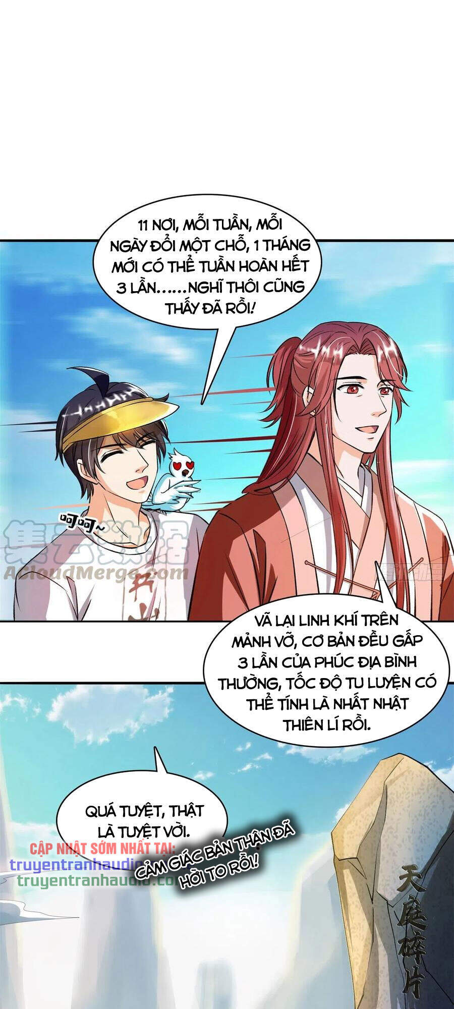 Truyện tranh online