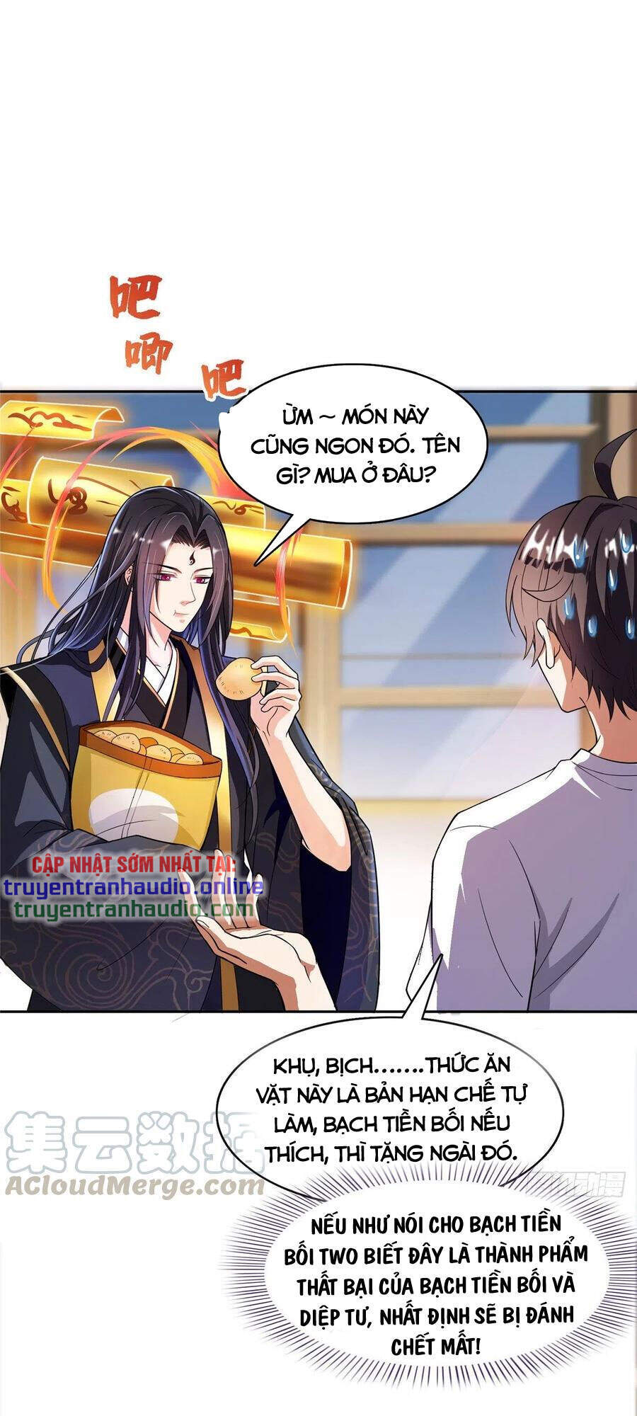 Truyện tranh online