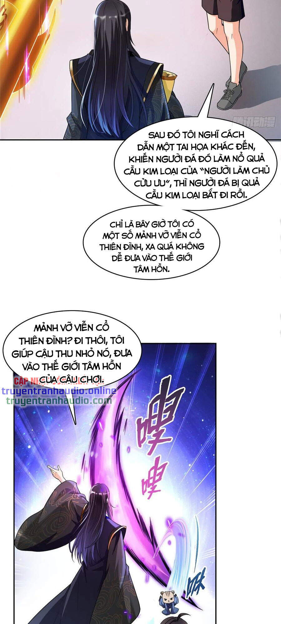 Truyện tranh online