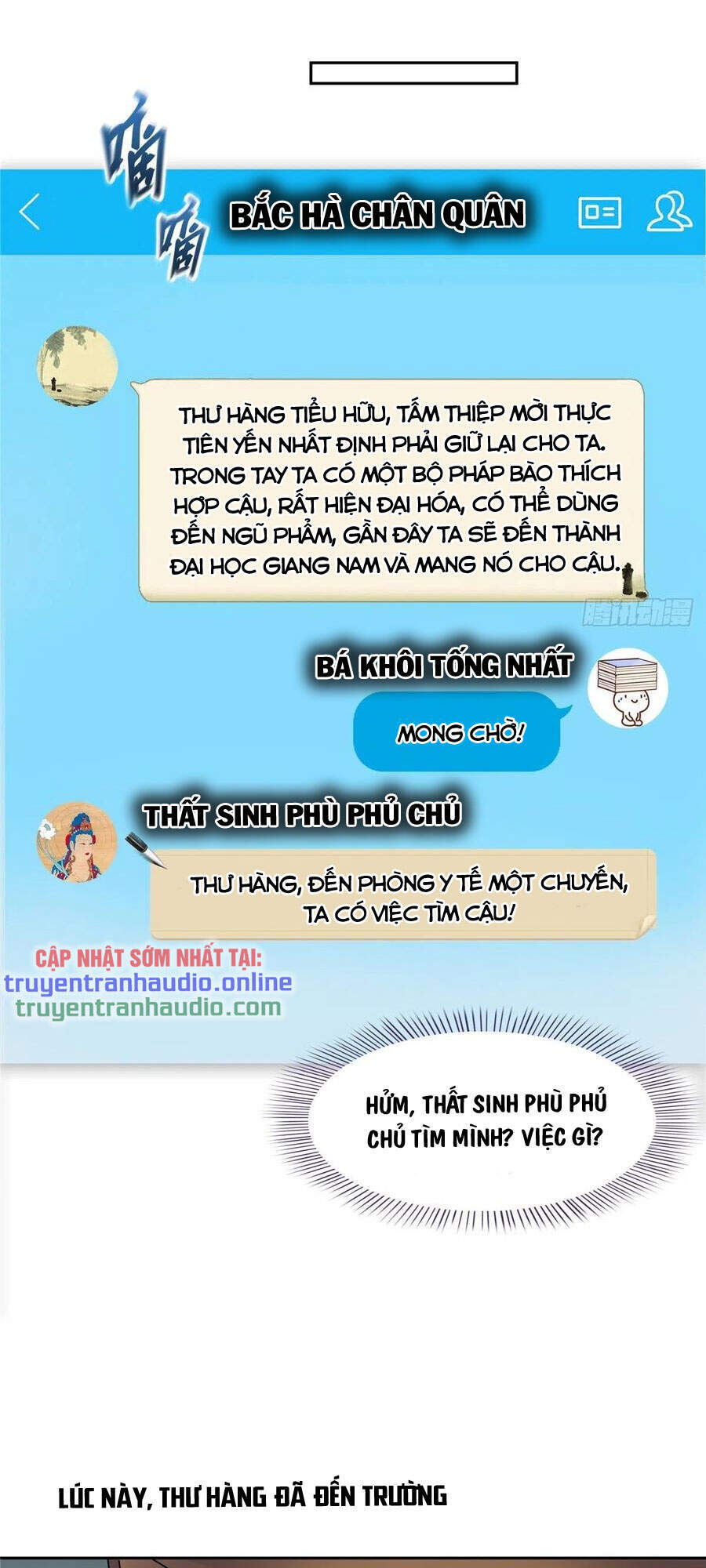 Truyện tranh online