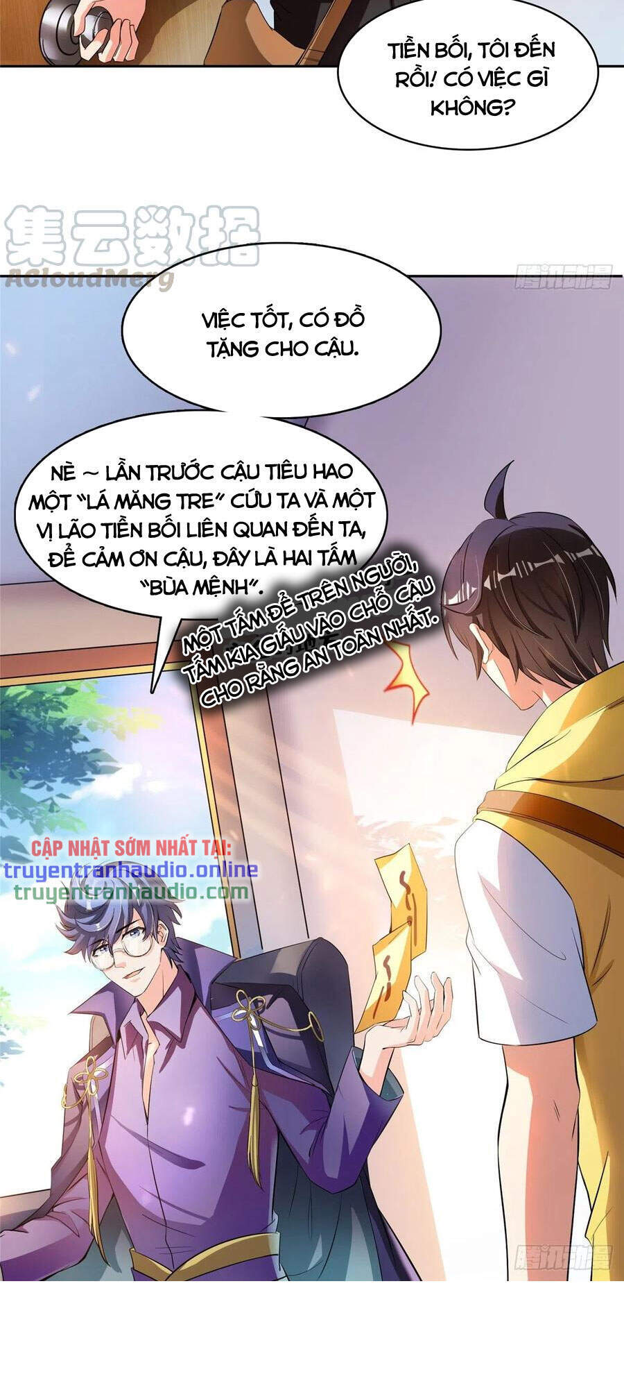 Truyện tranh online