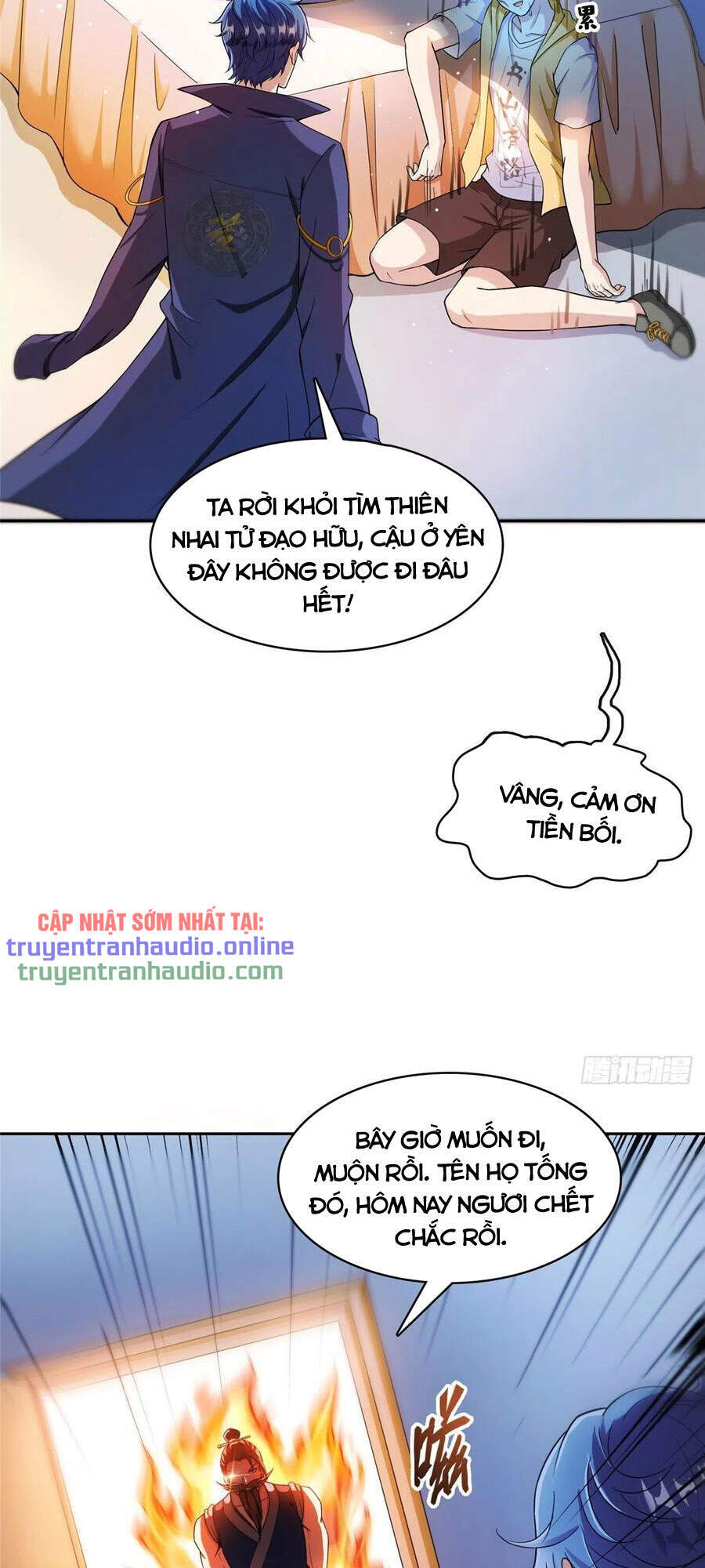 Truyện tranh online