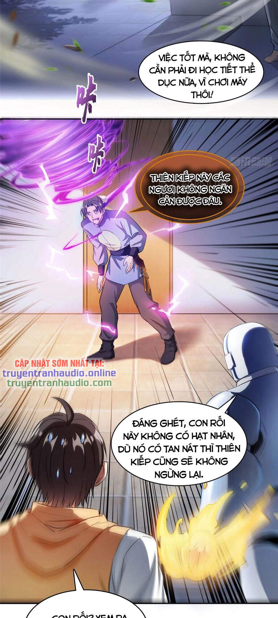 Truyện tranh online