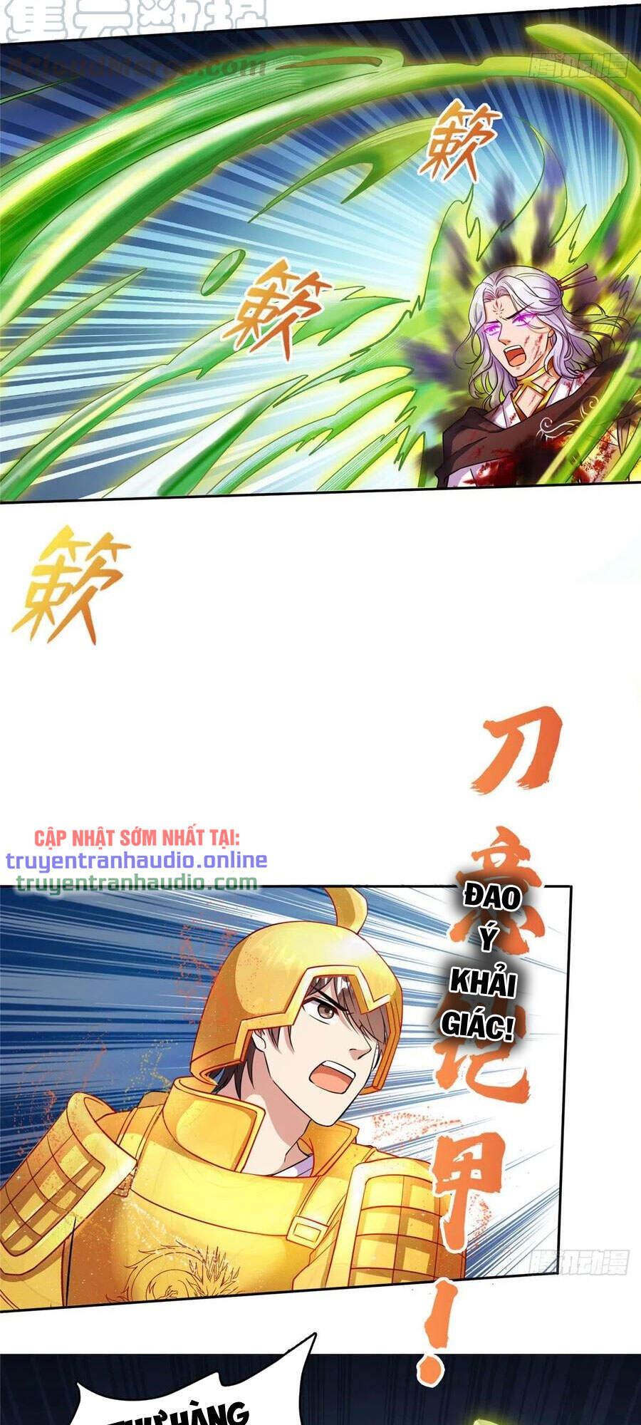 Truyện tranh online