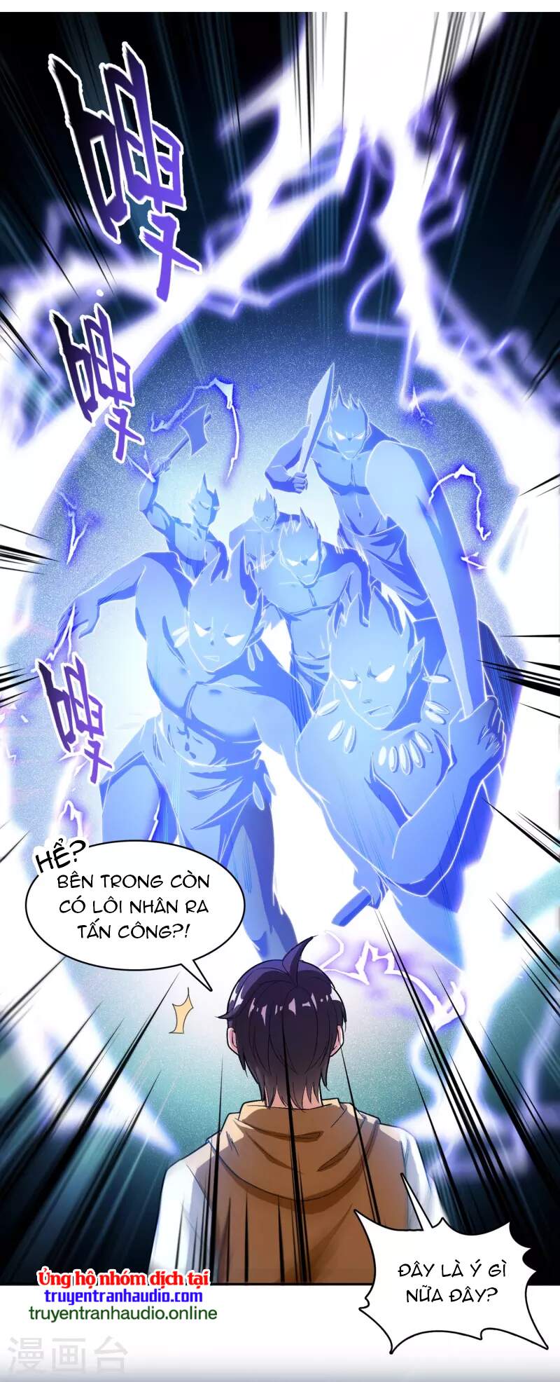 Truyện tranh online