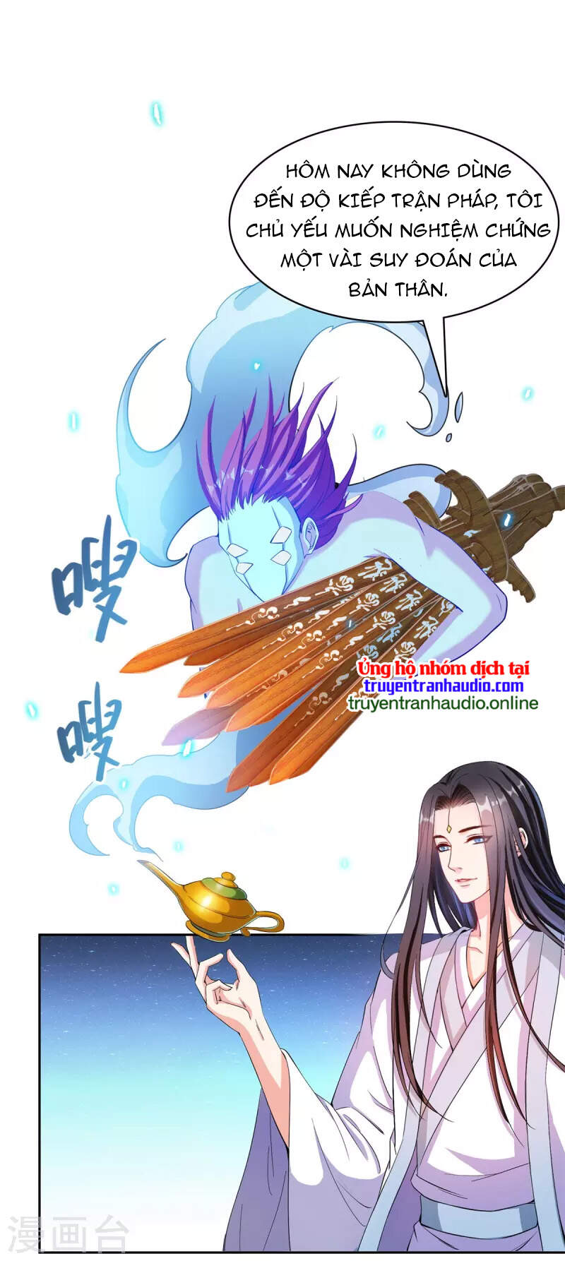 Truyện tranh online