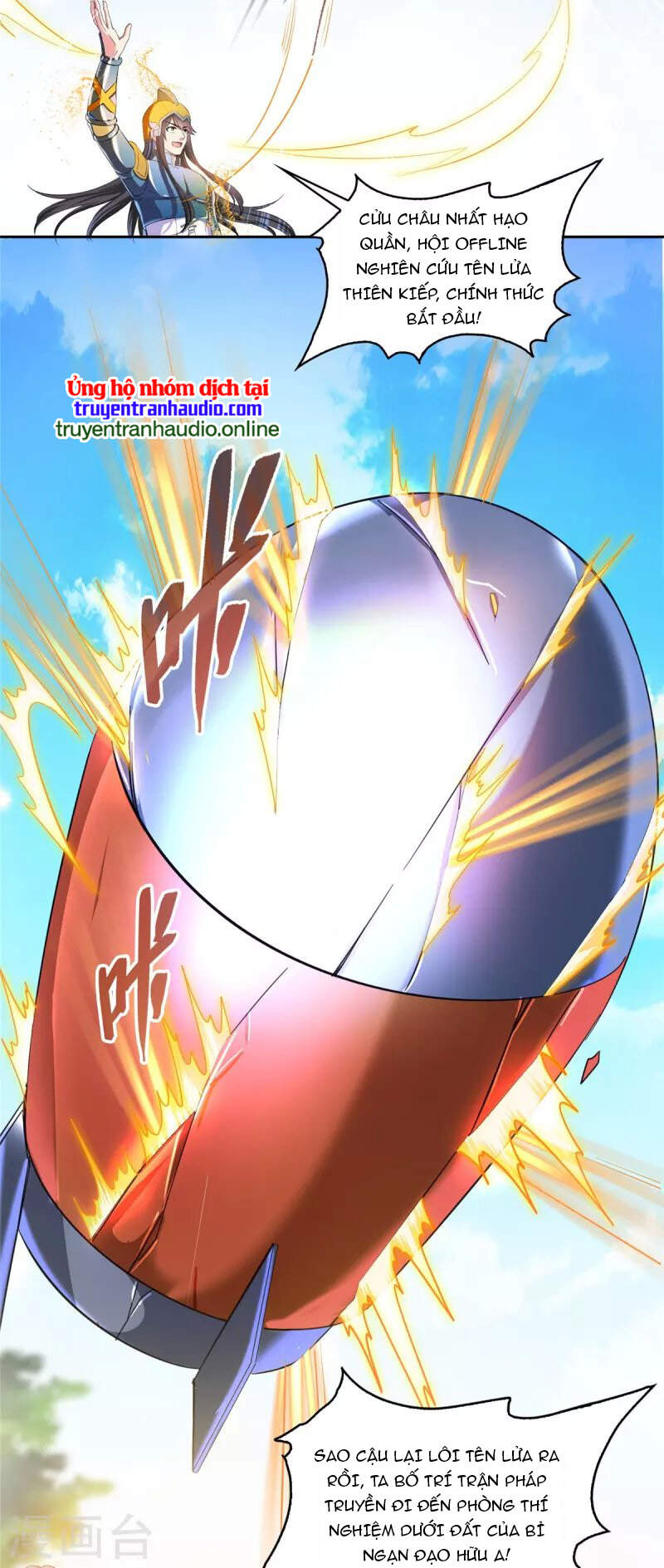 Truyện tranh online