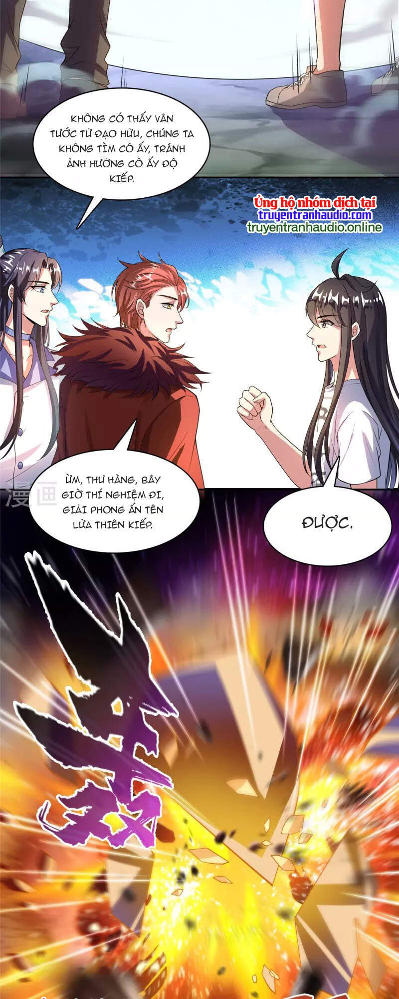 Truyện tranh online