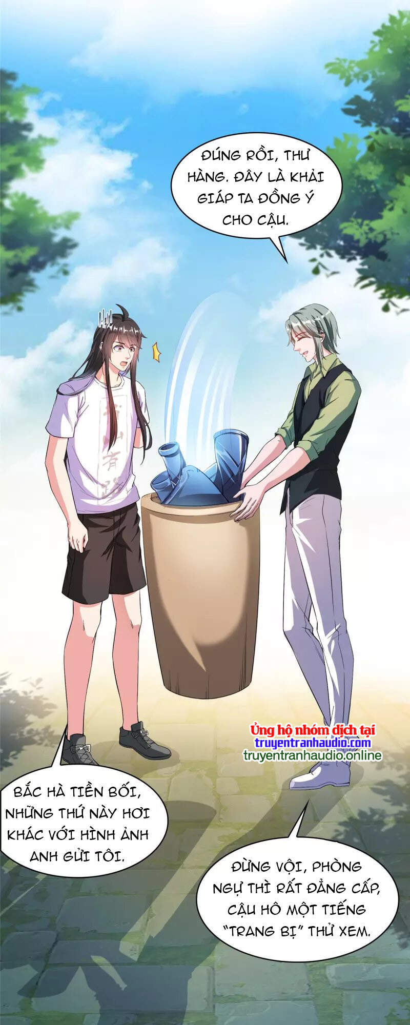 Truyện tranh online