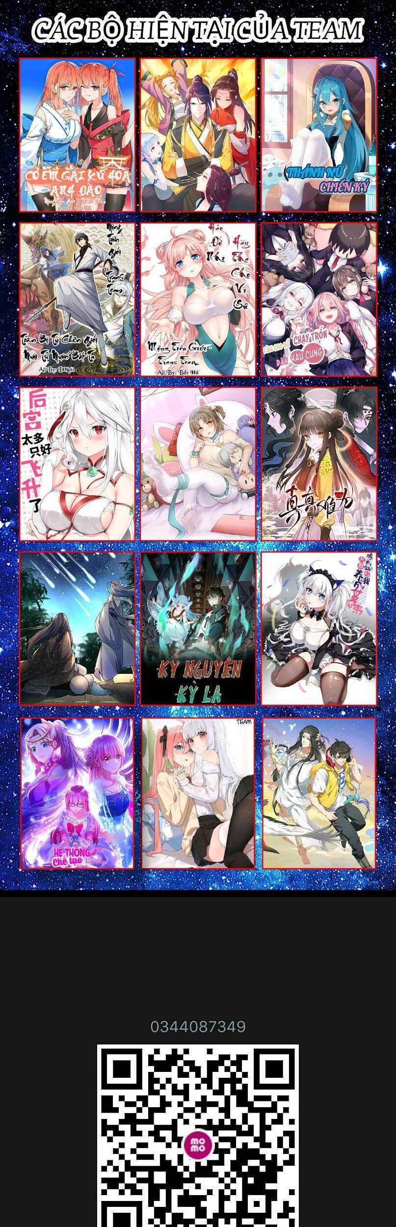 Truyện tranh online