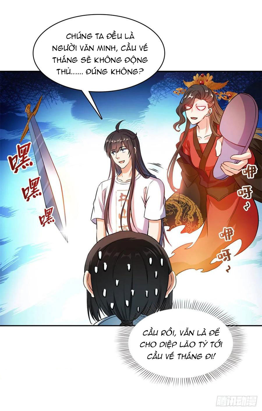 Truyện tranh online