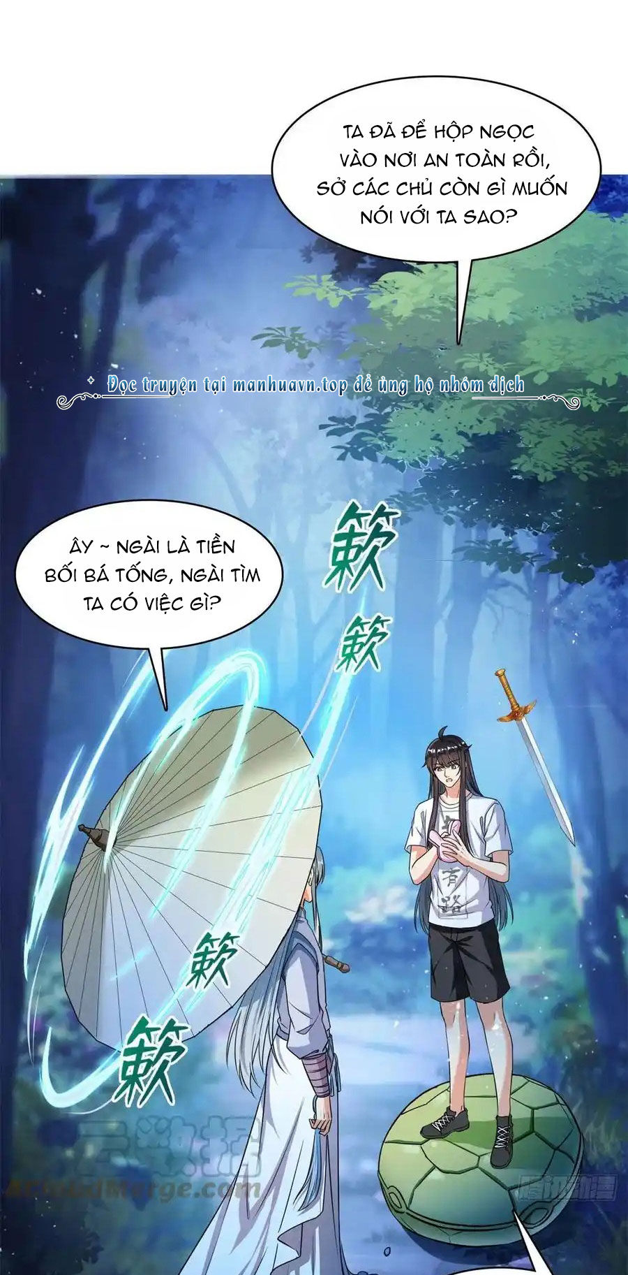 Truyện tranh online