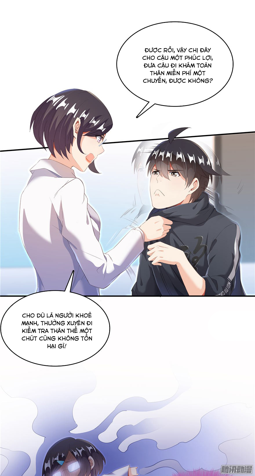 Tu Chân Nói Chuyện Phiếm Quần Chap 42 - Next Chap 43