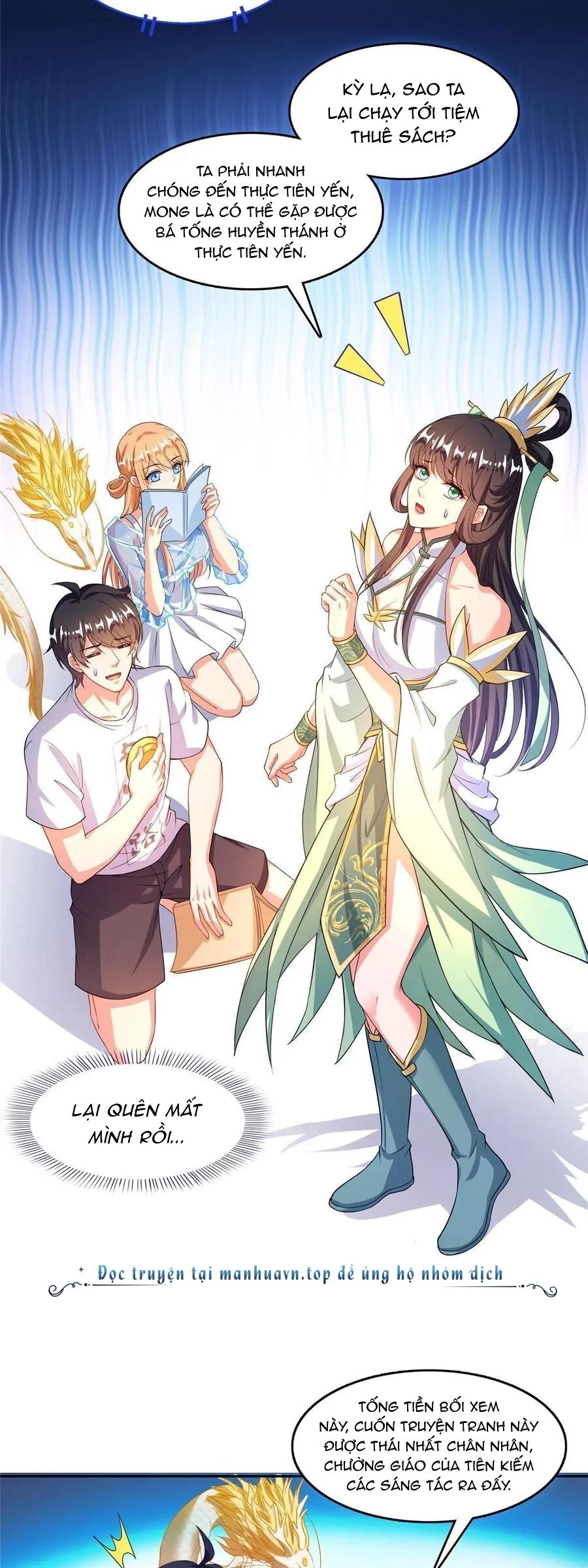 Truyện tranh online