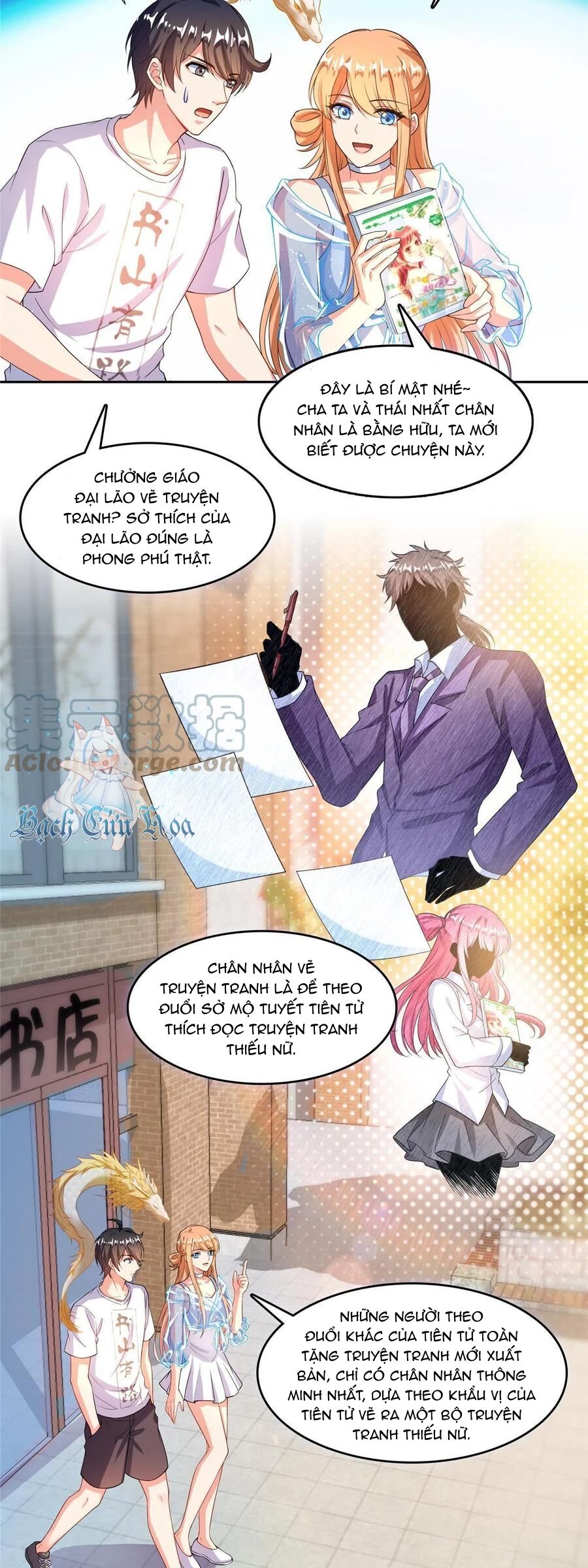 Truyện tranh online