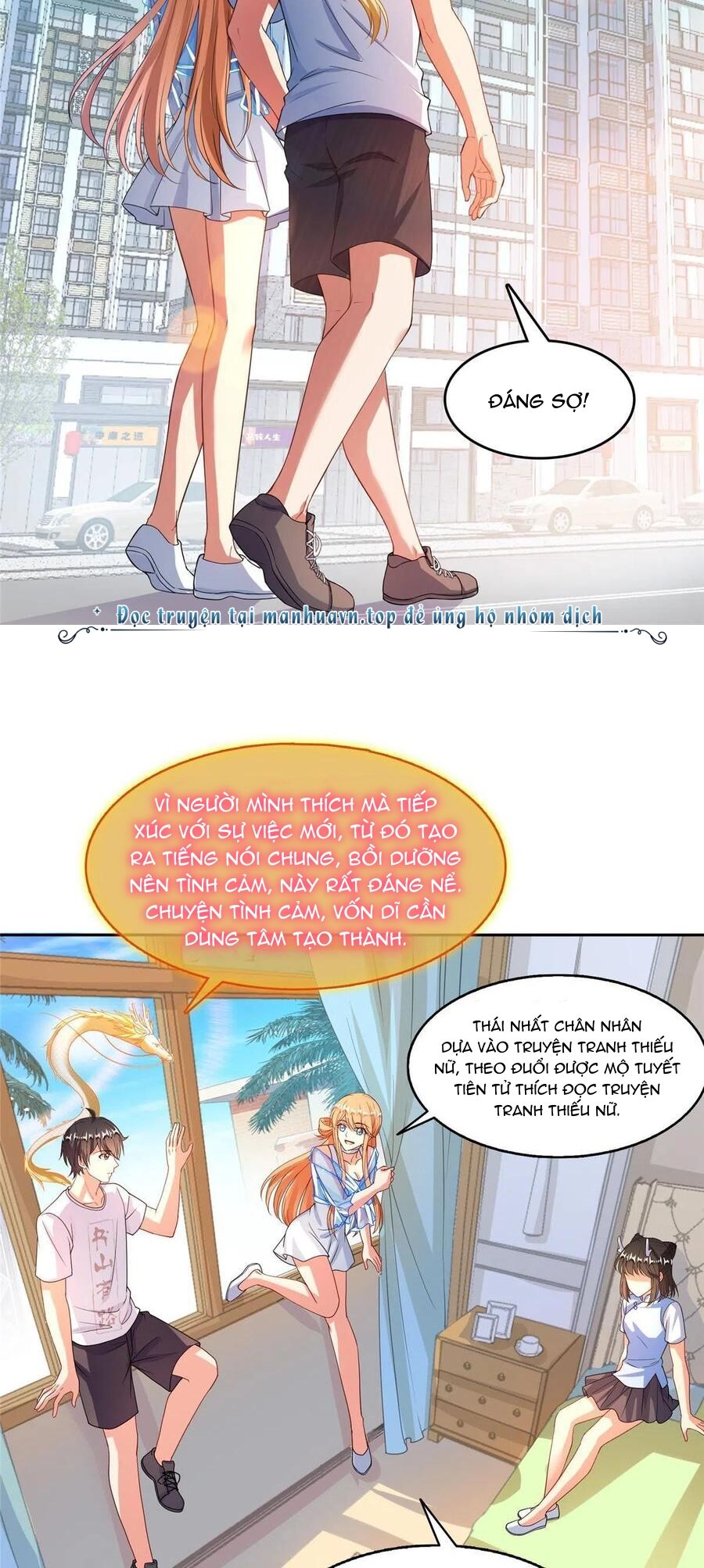 Truyện tranh online